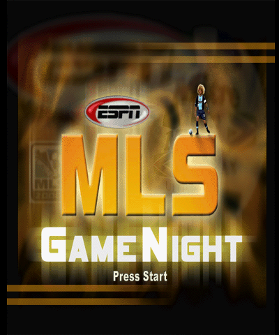 ESPN MLS GameNight